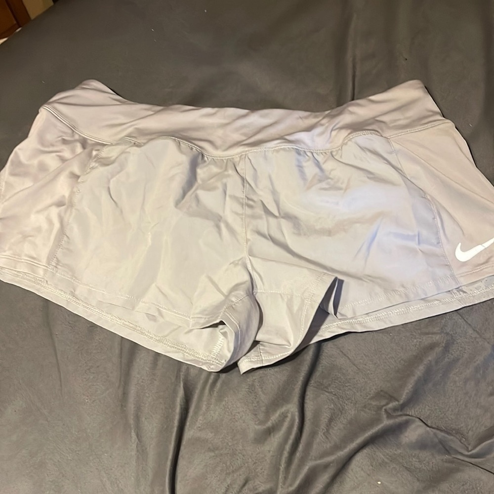 Woman’s Nike shorts